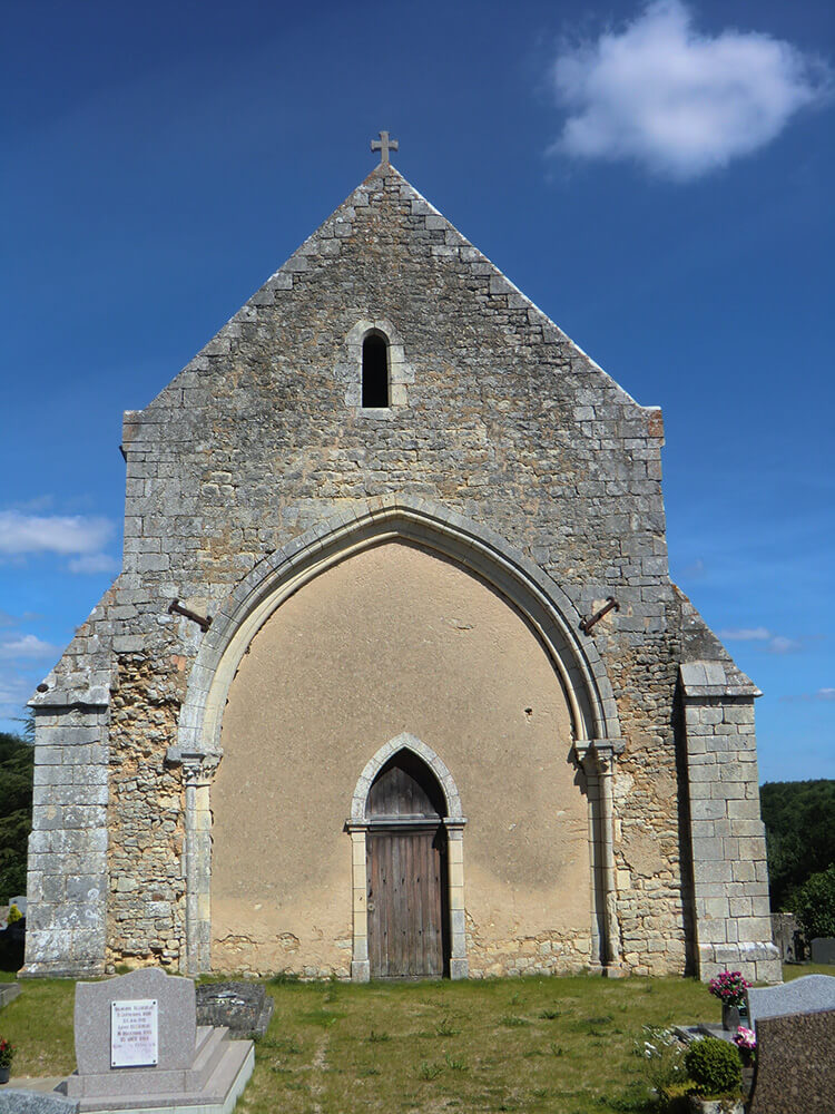 JOURNÉES DU PATRIMOINE – Ouverture de la chapelle de Montvinard