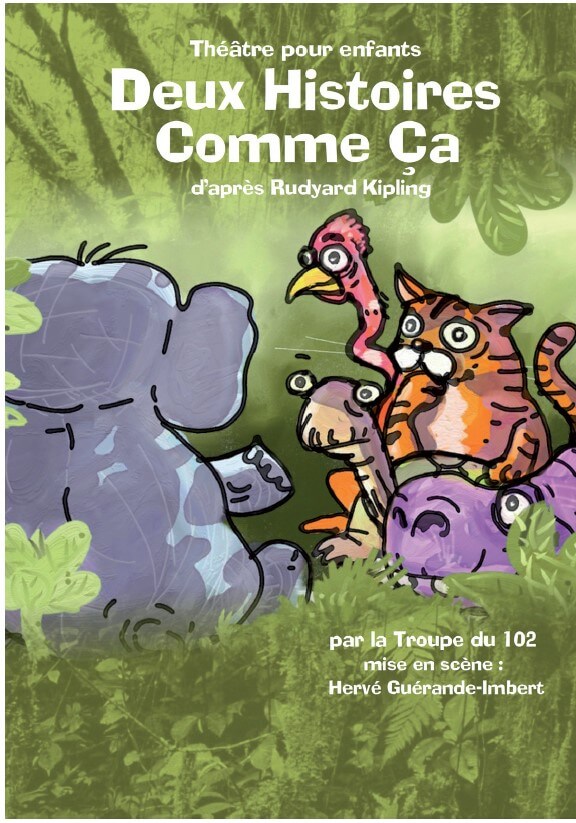 spectacle pour enfants