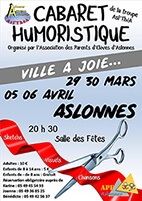 Cabaret humoristique