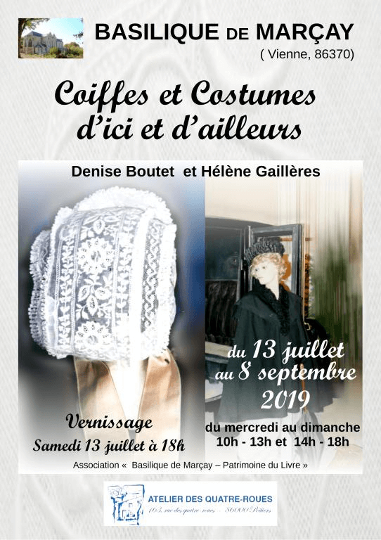 Coiffes et costumes d&rsquo;ici et d&rsquo;ailleurs