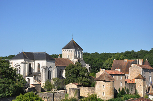 VISITES GUIDÉES DU SITE ABBATIAL