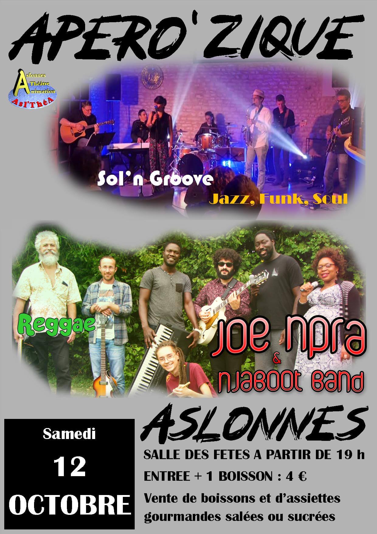 Apéro Concert