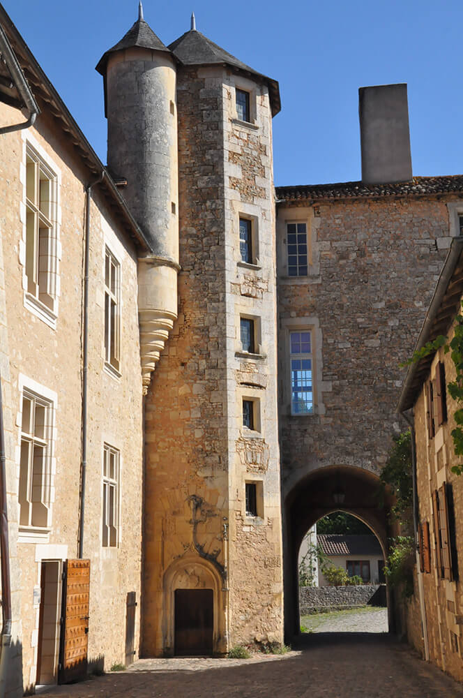 JOURNÉES DU PATRIMOINE – A la découverte du logis de Raoul du Fou