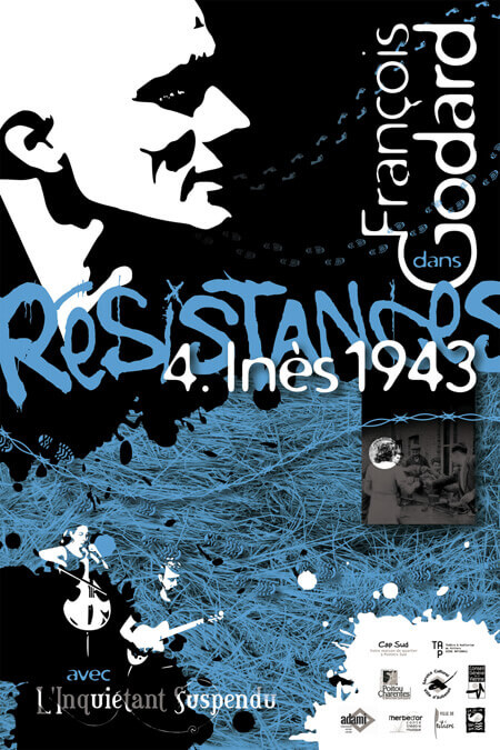 Résistances 4, Inès 1943. La Passerelle 22h45