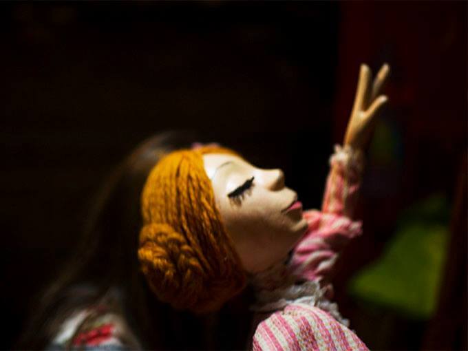 Exposition de marionnettes, du 15 janvier au 29 mars par le Théâtre Au Clain – TAC (Poitiers)