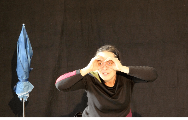 Festival QoC « Moi, je ne suis pas un éléphant » à 11h et 17h La Passerelle dès 6 mois