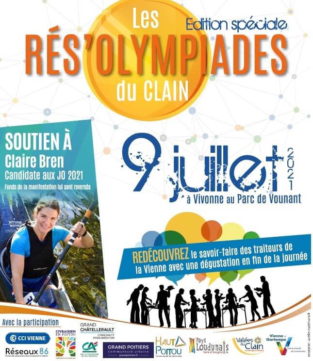 RESOLYMPIADES en Clain, c&rsquo;est quoi ?