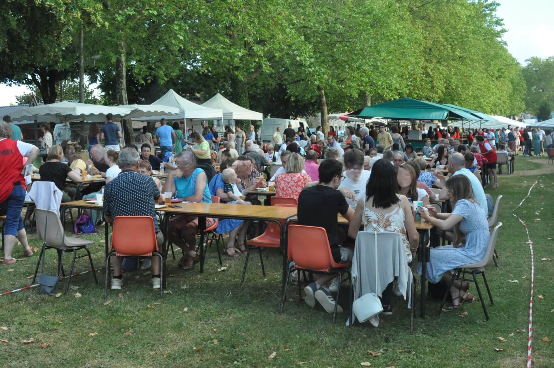 Marché de producteurs fermiers