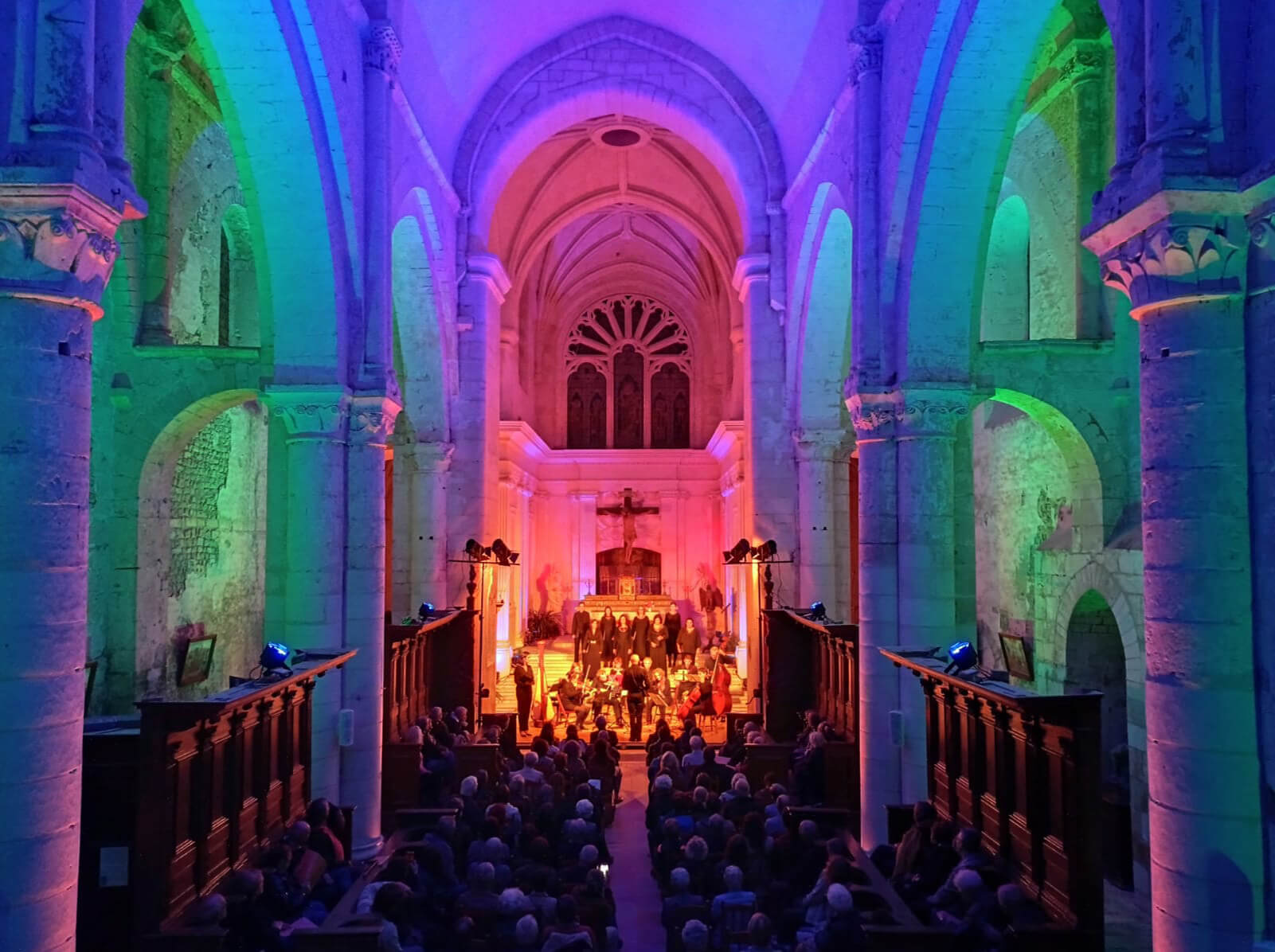 Concert d&rsquo;Automne « Schubert à la carte » – 20h30