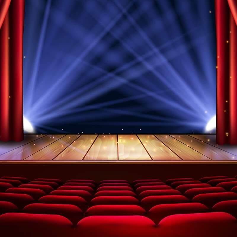 Théâtre salle des fêtes de Marnay 15h