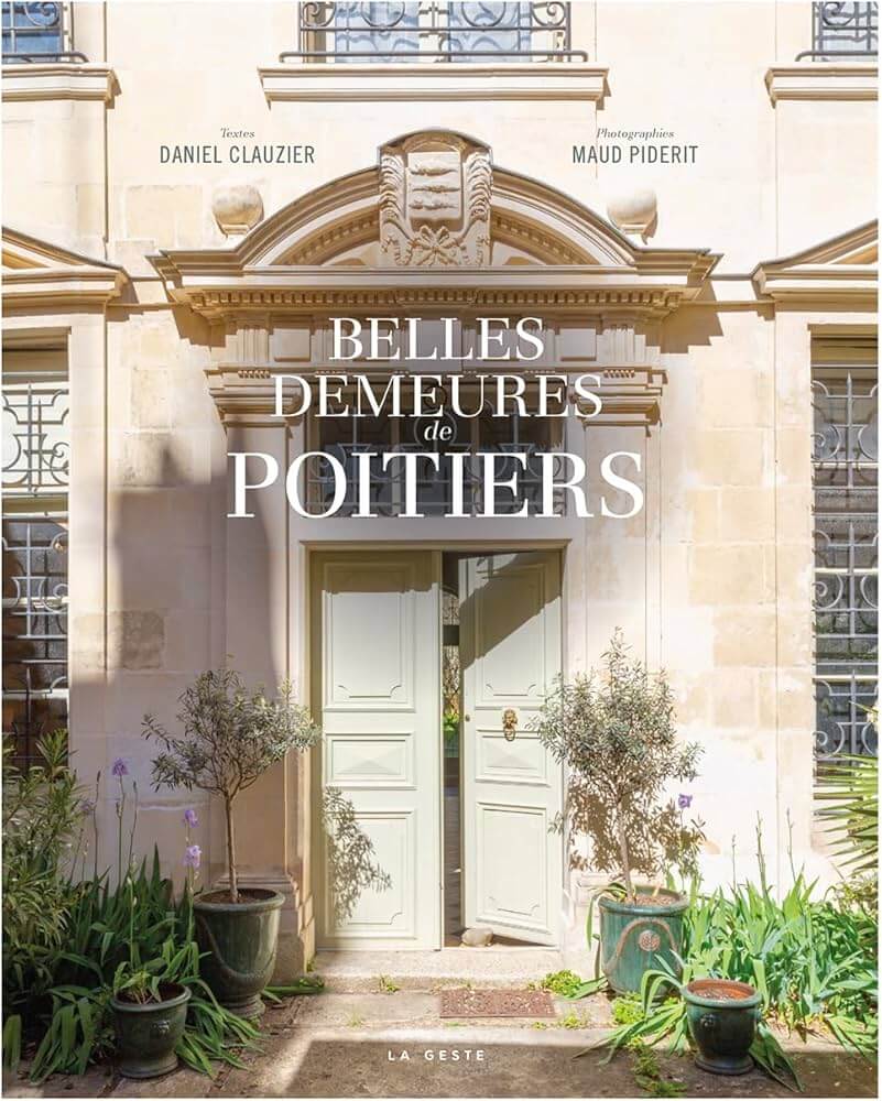 Conférence « Découverte des belles demeures à Poitiers » – 18h30