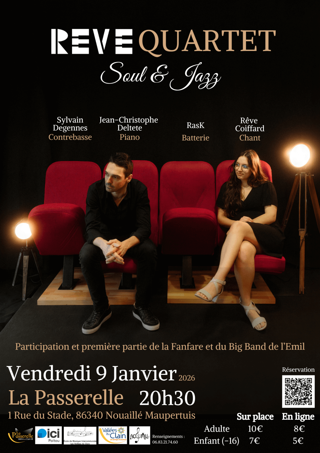 Concert de jazz